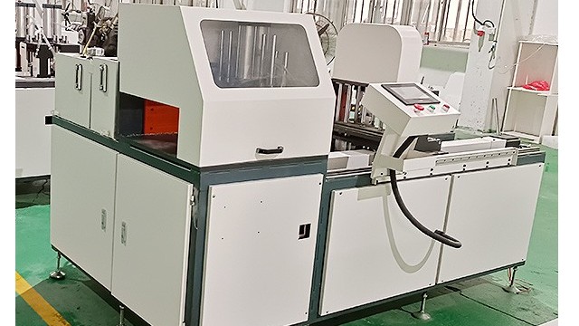 鋁型材數(shù)控切割機(jī)有哪些好處？-科鼎數(shù)控