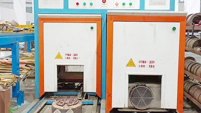 節(jié)能模具加熱爐—首選科鼎數(shù)控，限電也不愁！